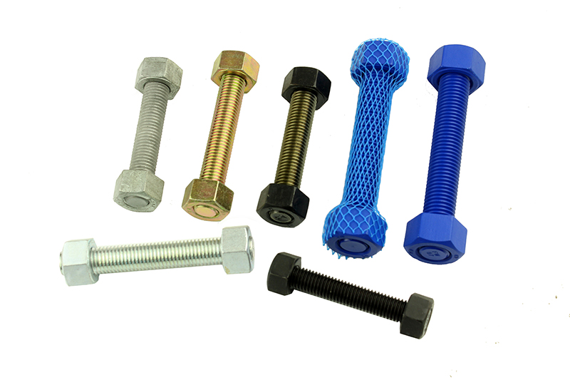 Stud Assembled Nut