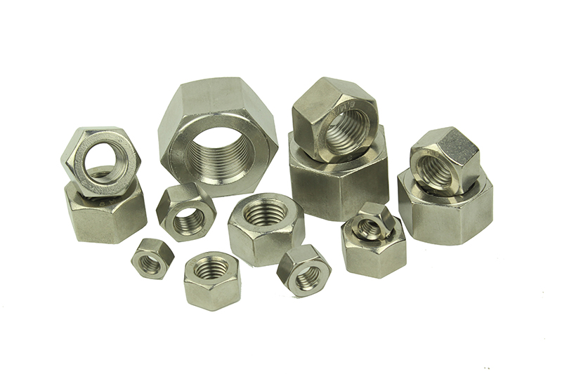 Stainless Steel Nut