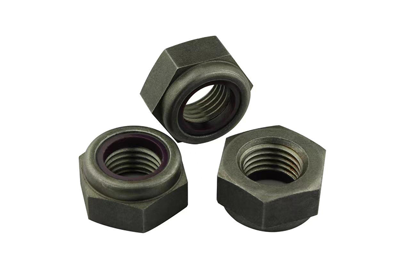 Nylon lock nut