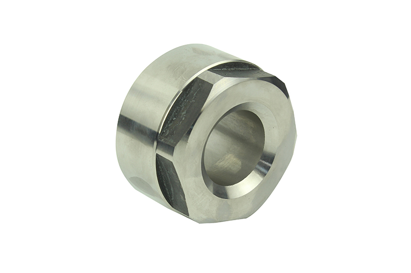 High-Pressure Nut