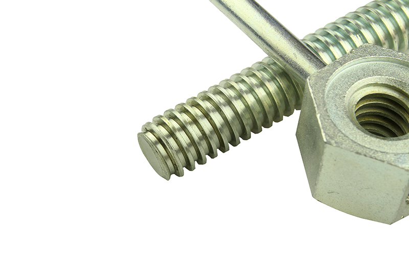 ACME Threaded Stud Welding special nut