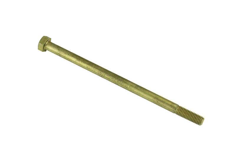 Hexagon bolt Zinc Yellow Plated