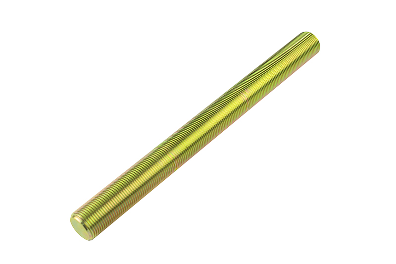 Stud bolt Zinc Yellow Plated