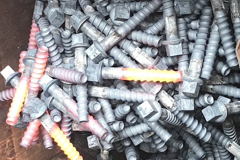 Track Bolt