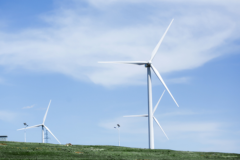 Wind Power Energy Fasteners 