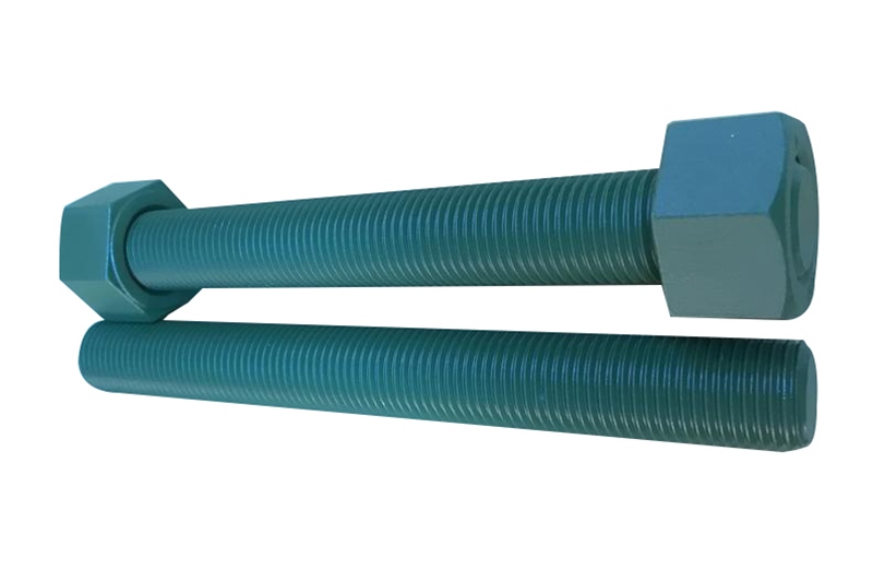 Xylar 2 + Xylan 1070 stud bolt c/w nut