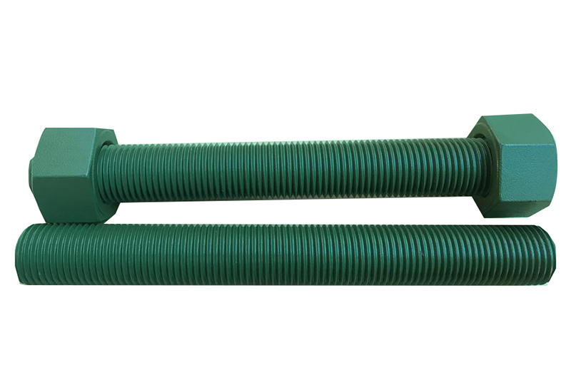 Xylar 2 + Xylan 1070 stud bolt c/w nut